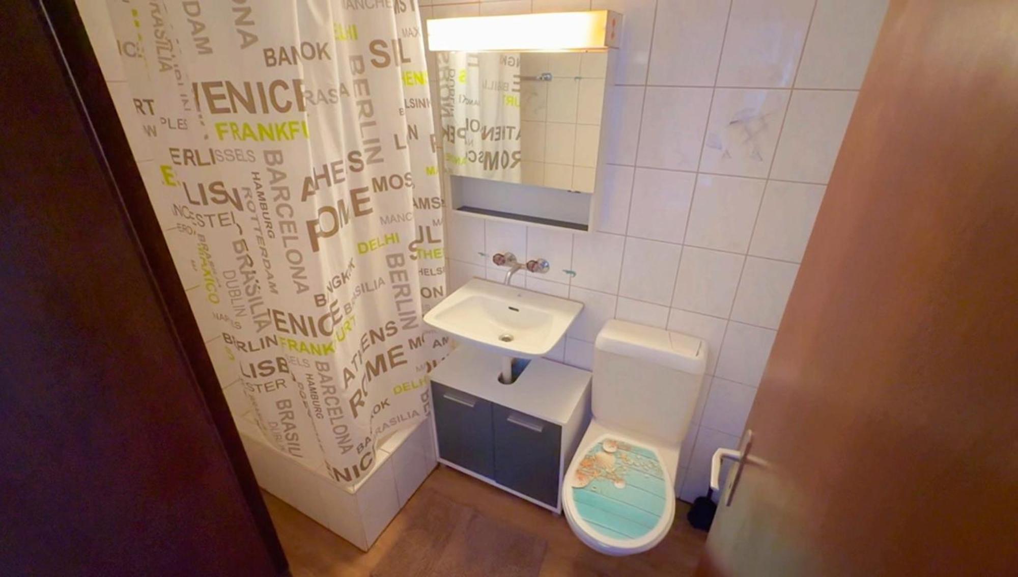 Apartamento Grandhouse Center Of Switzerland Olten Exterior foto