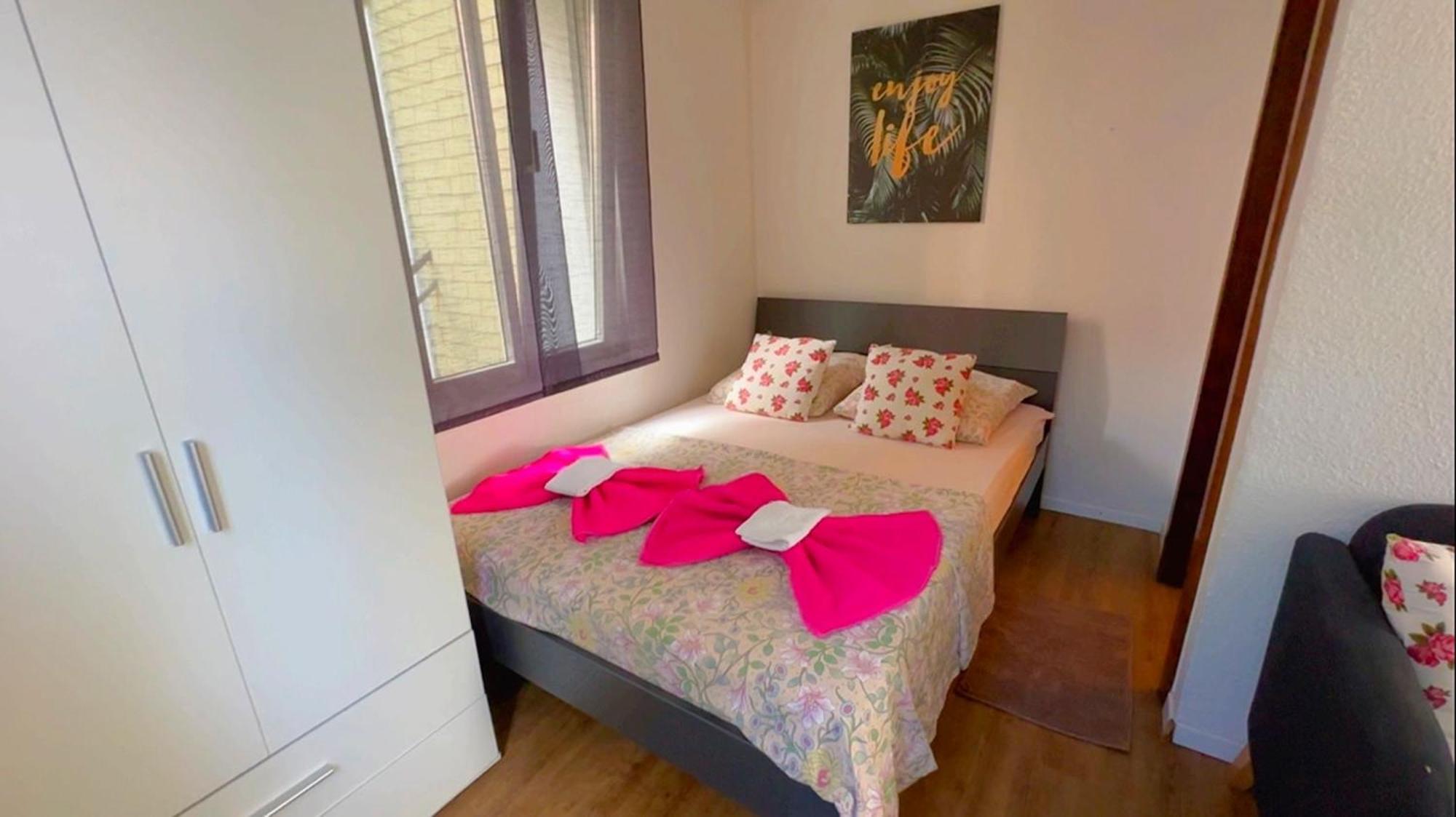 Apartamento Grandhouse Center Of Switzerland Olten Exterior foto